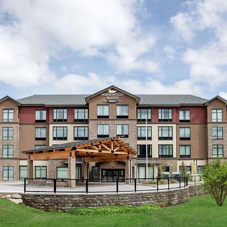 Homewood Suites By Hilton Steamboat Springs Buitenkant foto