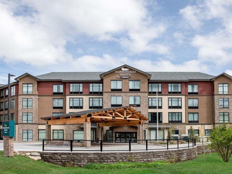 Homewood Suites By Hilton Steamboat Springs Buitenkant foto