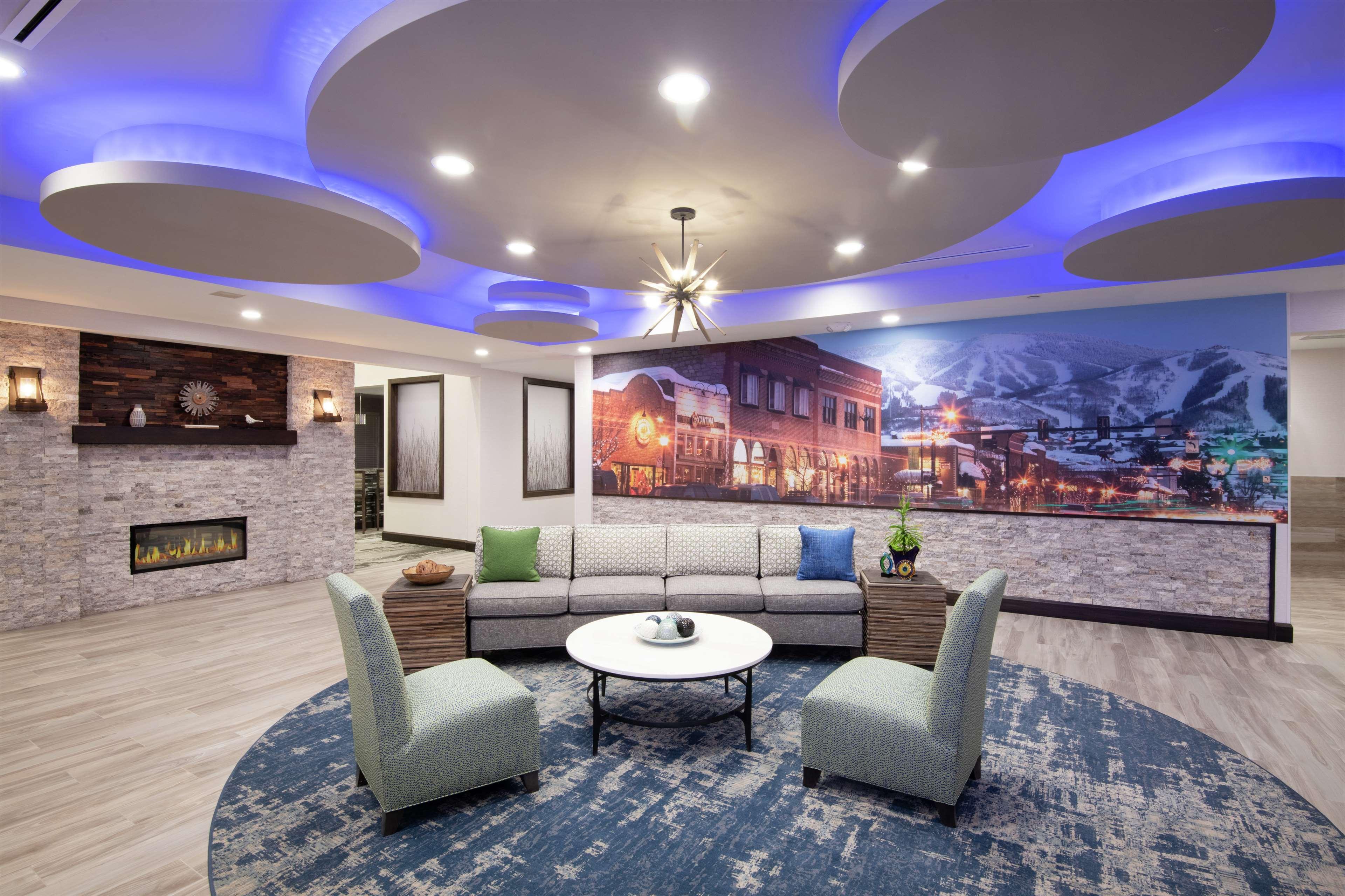 Homewood Suites By Hilton Steamboat Springs Buitenkant foto