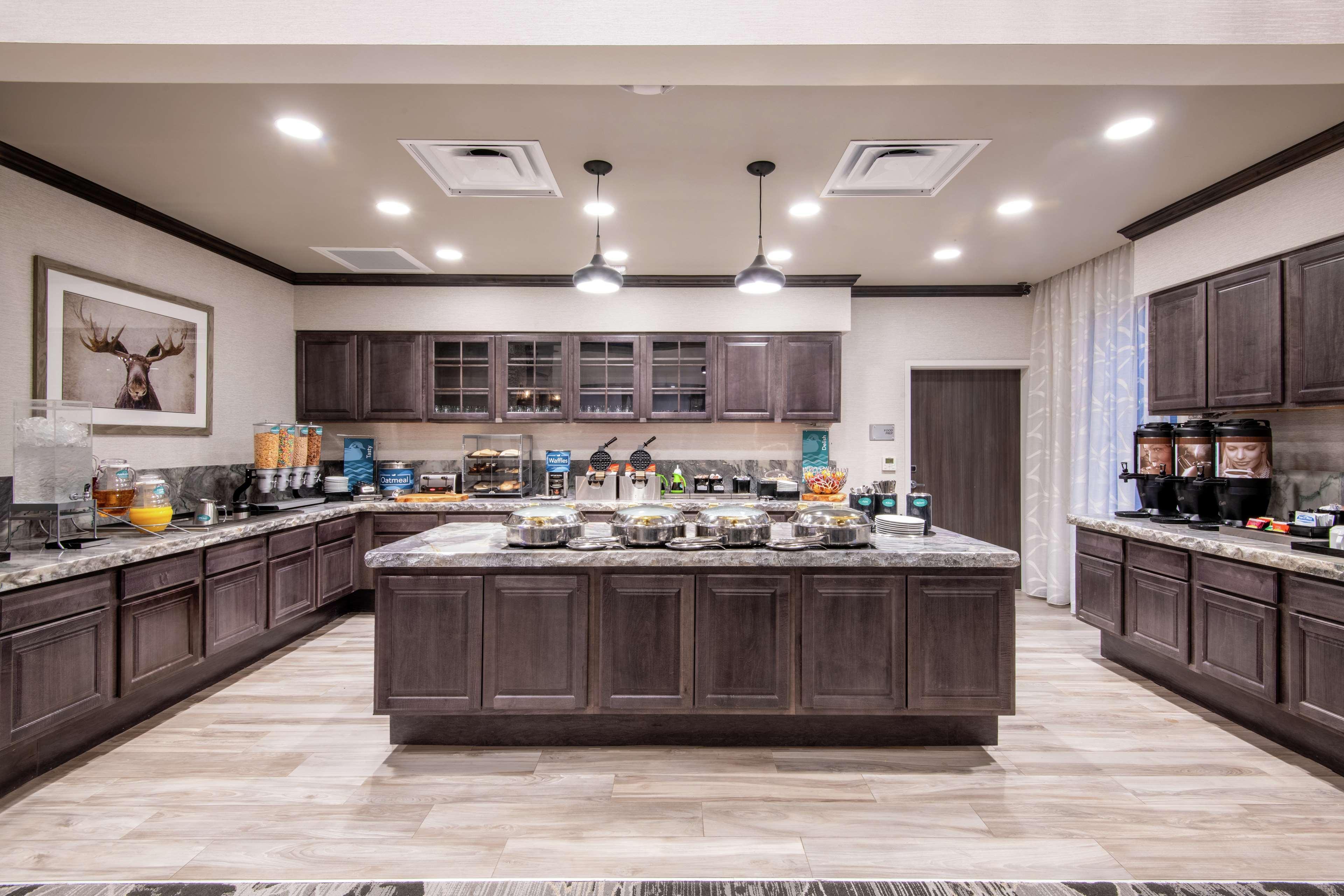 Homewood Suites By Hilton Steamboat Springs Buitenkant foto