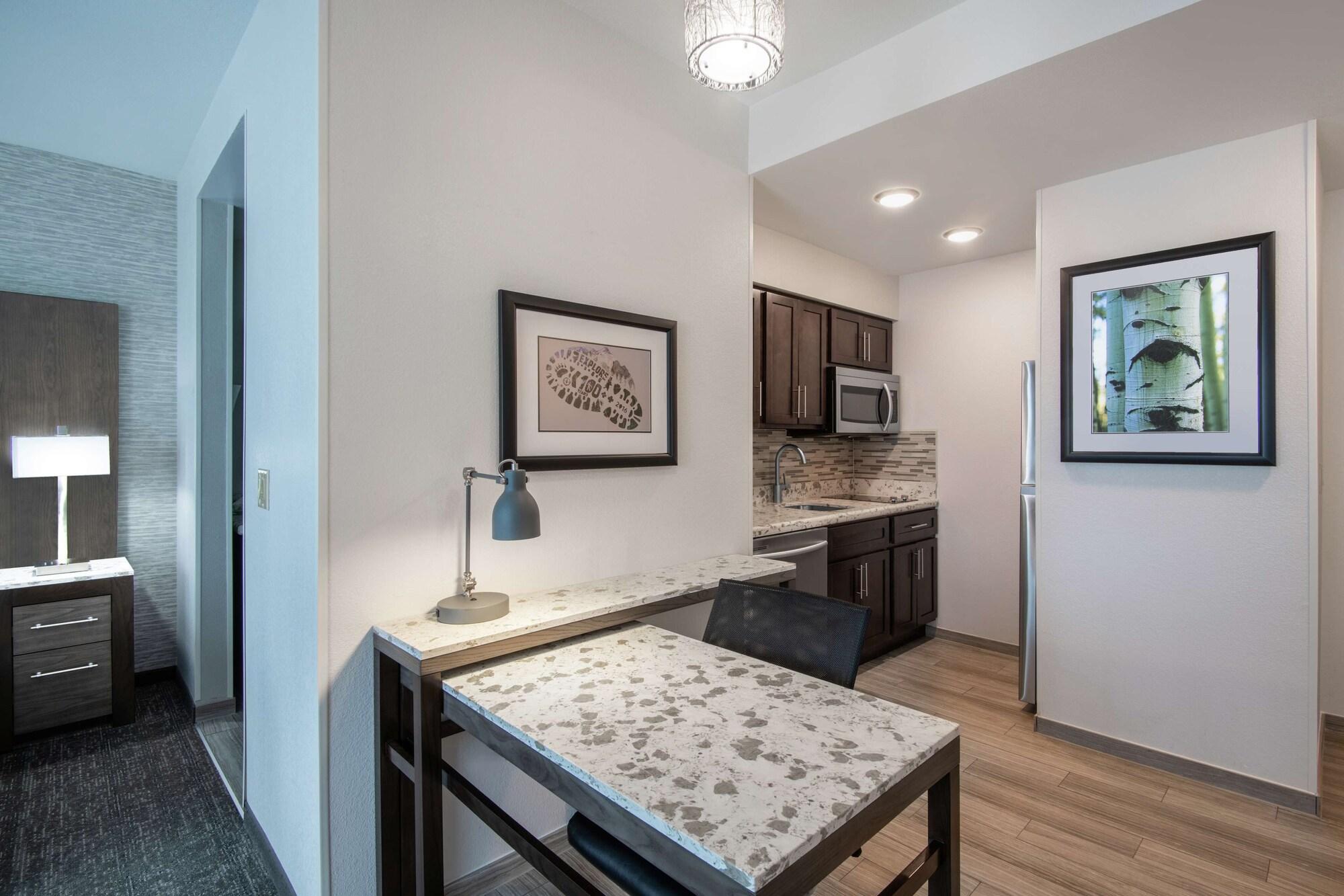 Homewood Suites By Hilton Steamboat Springs Buitenkant foto