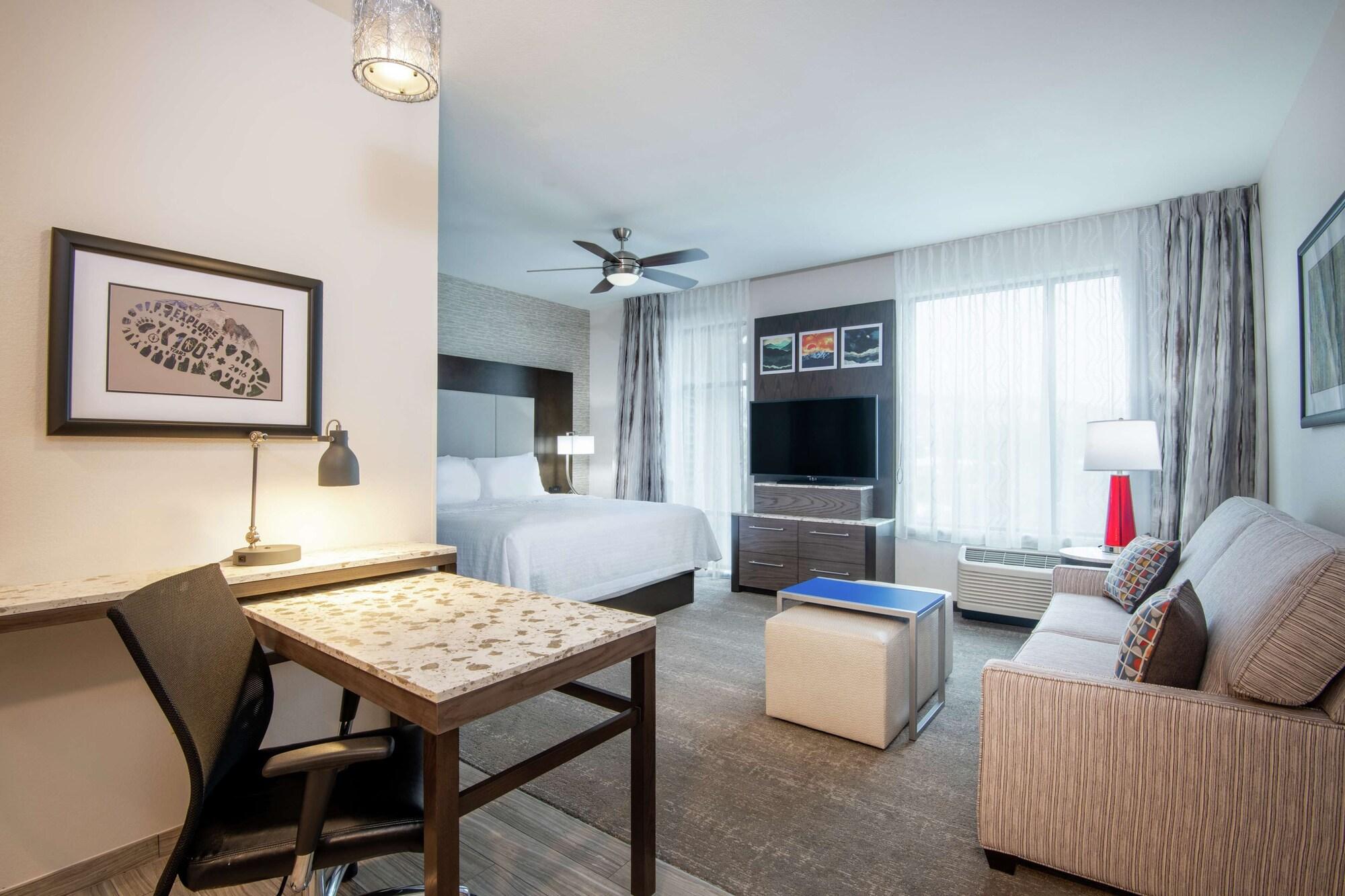 Homewood Suites By Hilton Steamboat Springs Buitenkant foto